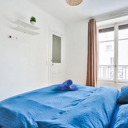 Le Marais Charmant Appartement Paris Free Netflix Eksteriør billede