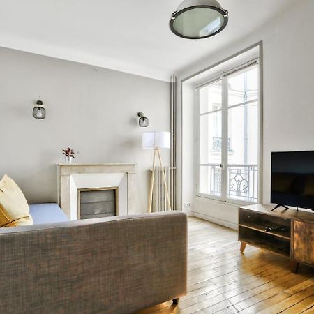 Le Marais Charmant Appartement Paris Free Netflix Eksteriør billede