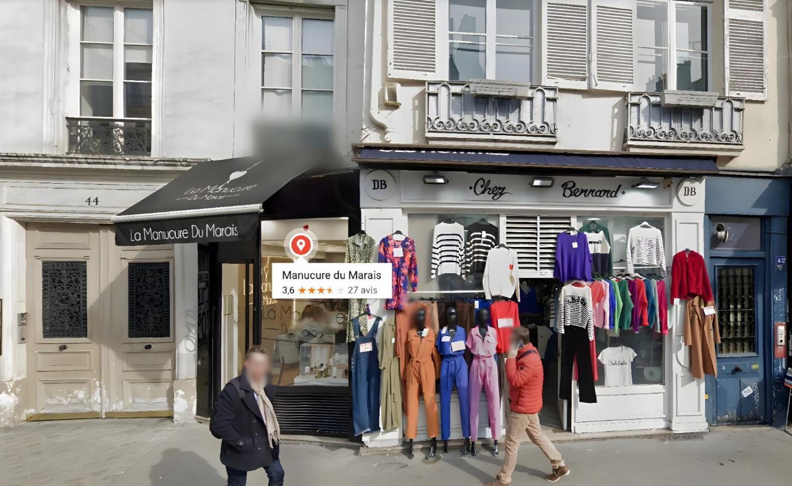 Le Marais Charmant Appartement Paris Free Netflix Eksteriør billede