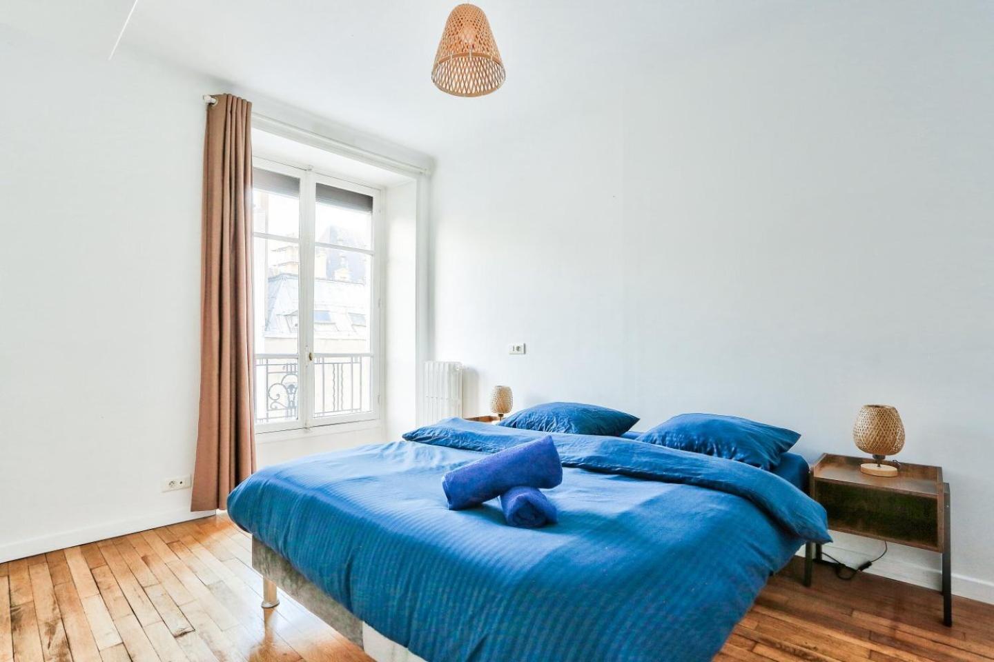 Le Marais Charmant Appartement Paris Free Netflix Eksteriør billede